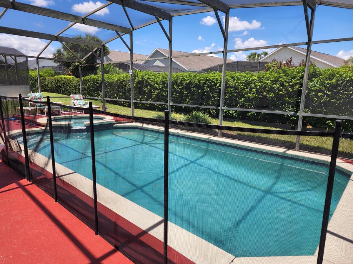 Ariel Private Pool Home Wspa Orlando Exterior foto