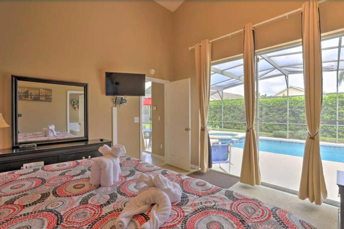 Ariel Private Pool Home Wspa Orlando Exterior foto