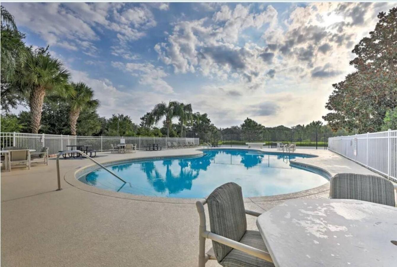 Ariel Private Pool Home Wspa Orlando Exterior foto