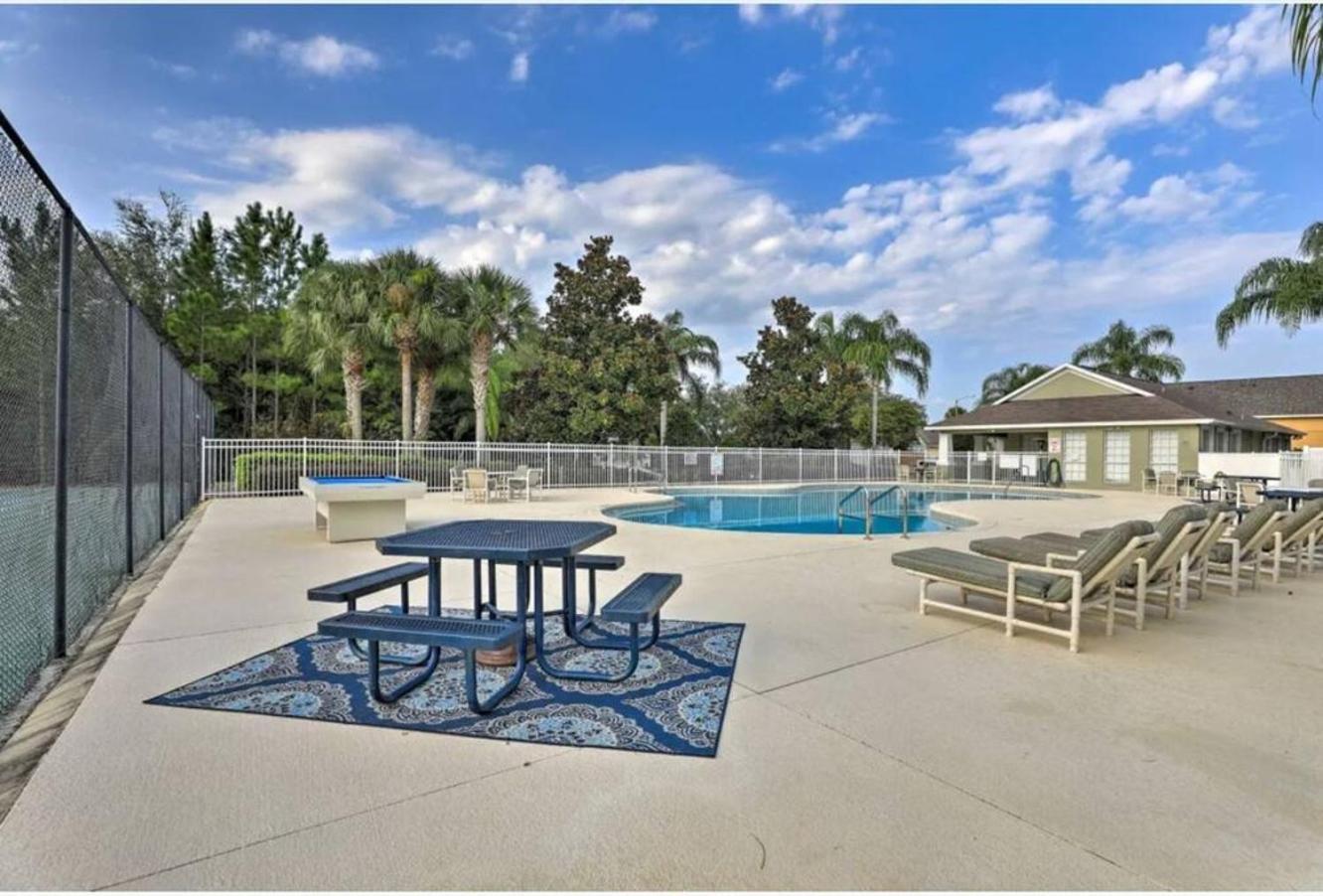 Ariel Private Pool Home Wspa Orlando Exterior foto