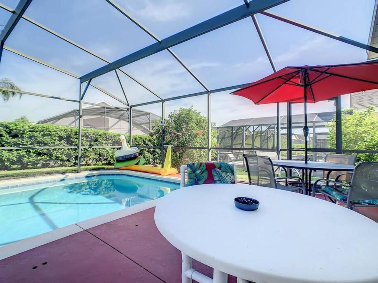 Ariel Private Pool Home Wspa Orlando Exterior foto