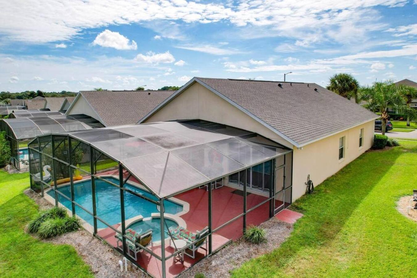 Ariel Private Pool Home Wspa Orlando Exterior foto