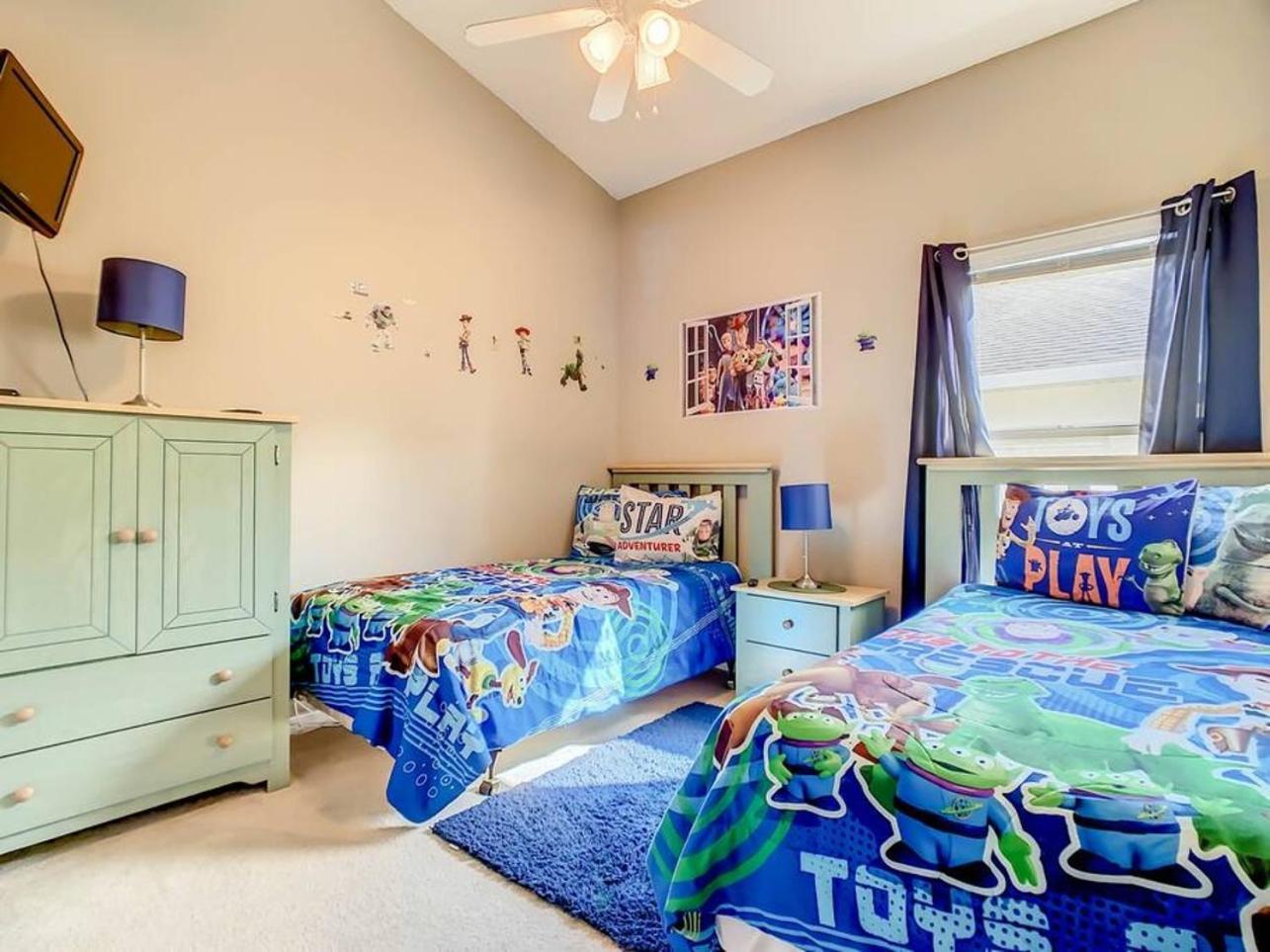 Ariel Private Pool Home Wspa Orlando Exterior foto