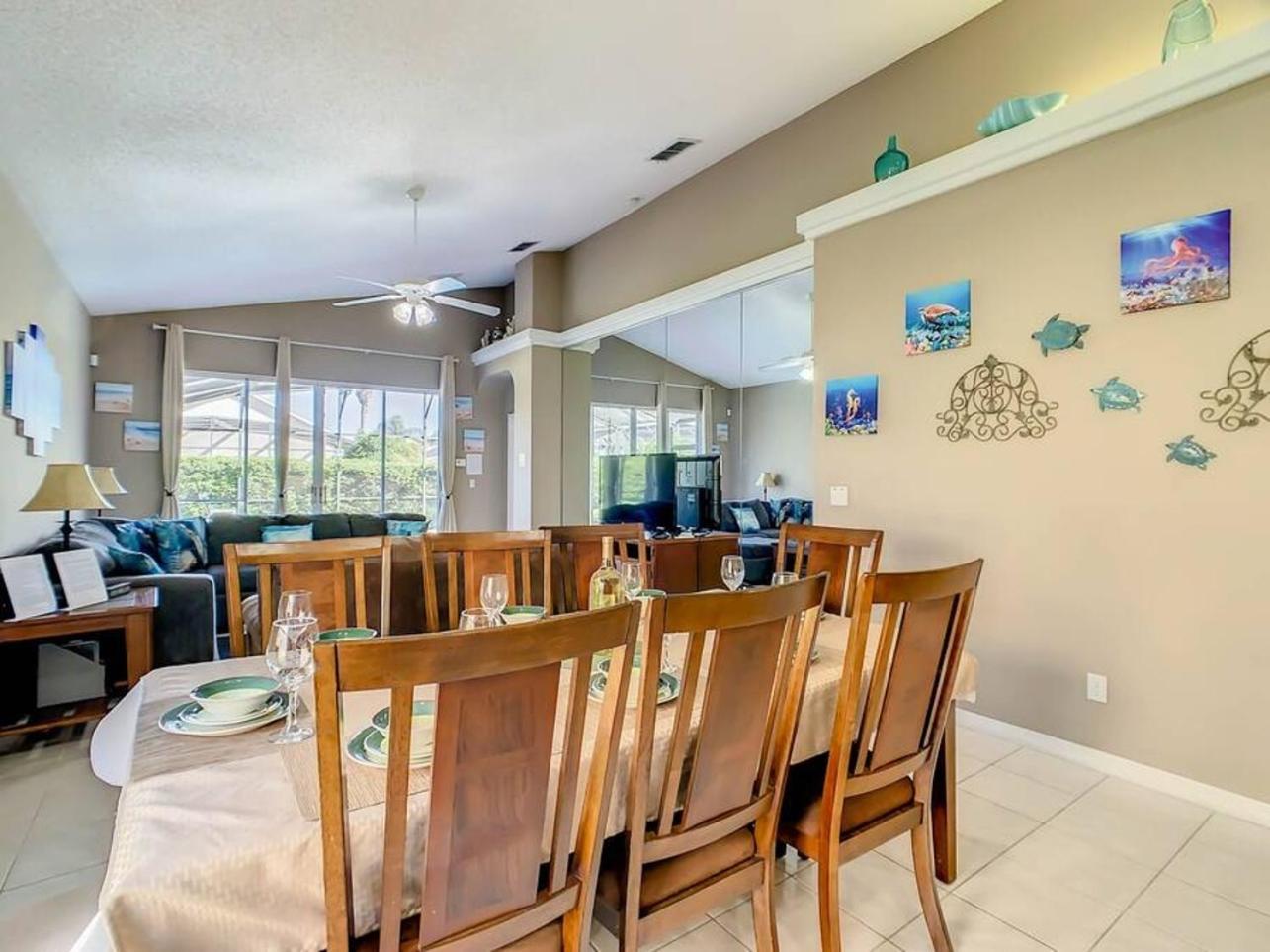 Ariel Private Pool Home Wspa Orlando Exterior foto