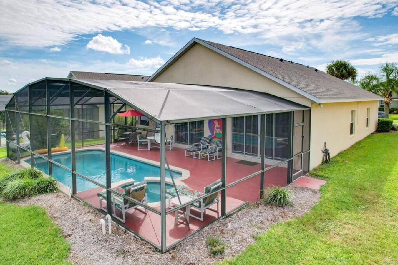 Ariel Private Pool Home Wspa Orlando Exterior foto