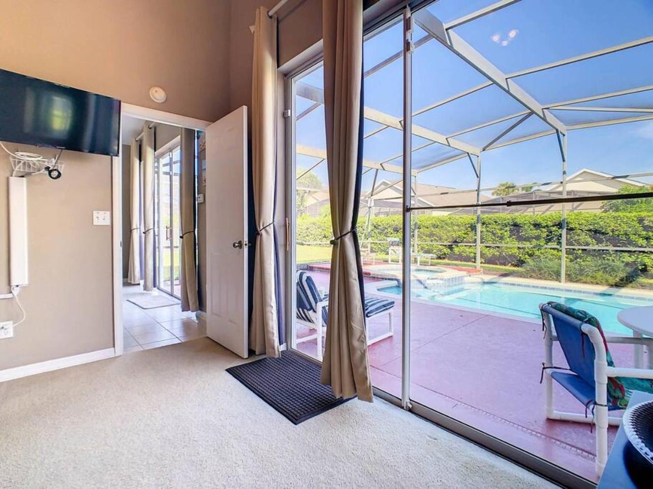Ariel Private Pool Home Wspa Orlando Exterior foto
