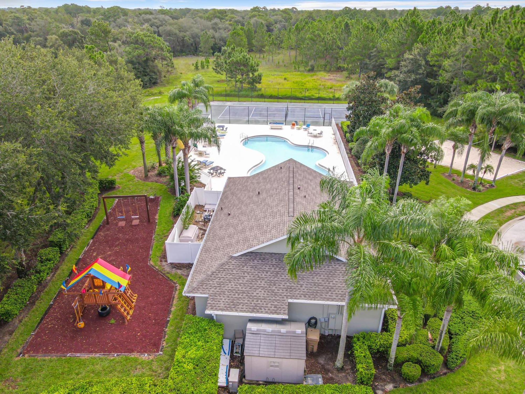 Ariel Private Pool Home Wspa Orlando Exterior foto